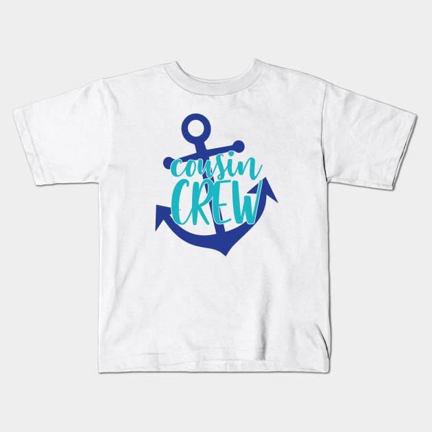 Cousin Crew Kids T-Shirt by Parkwood Goods